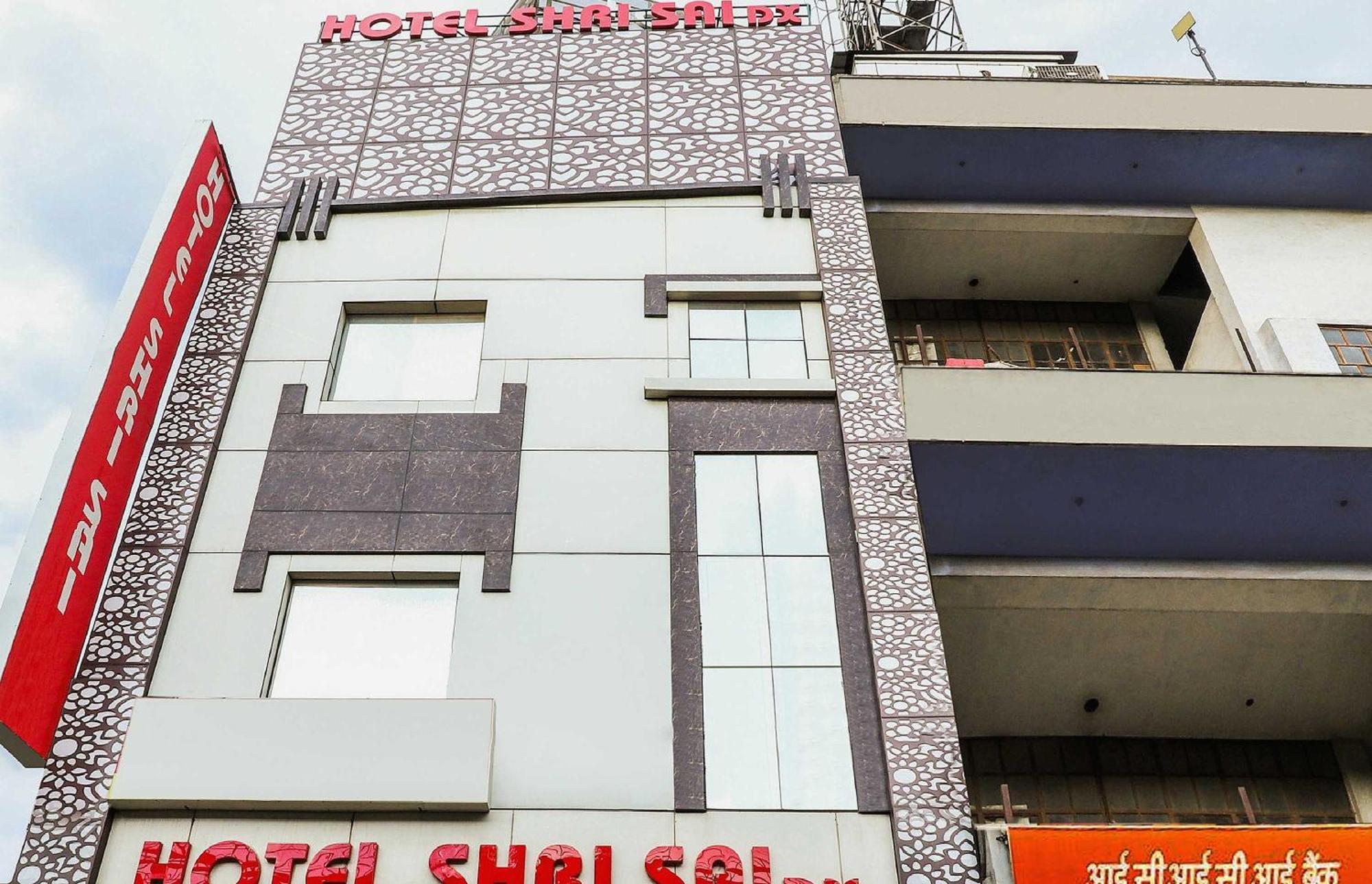 Hotel O Shri Sai Delhi  Bagian luar foto