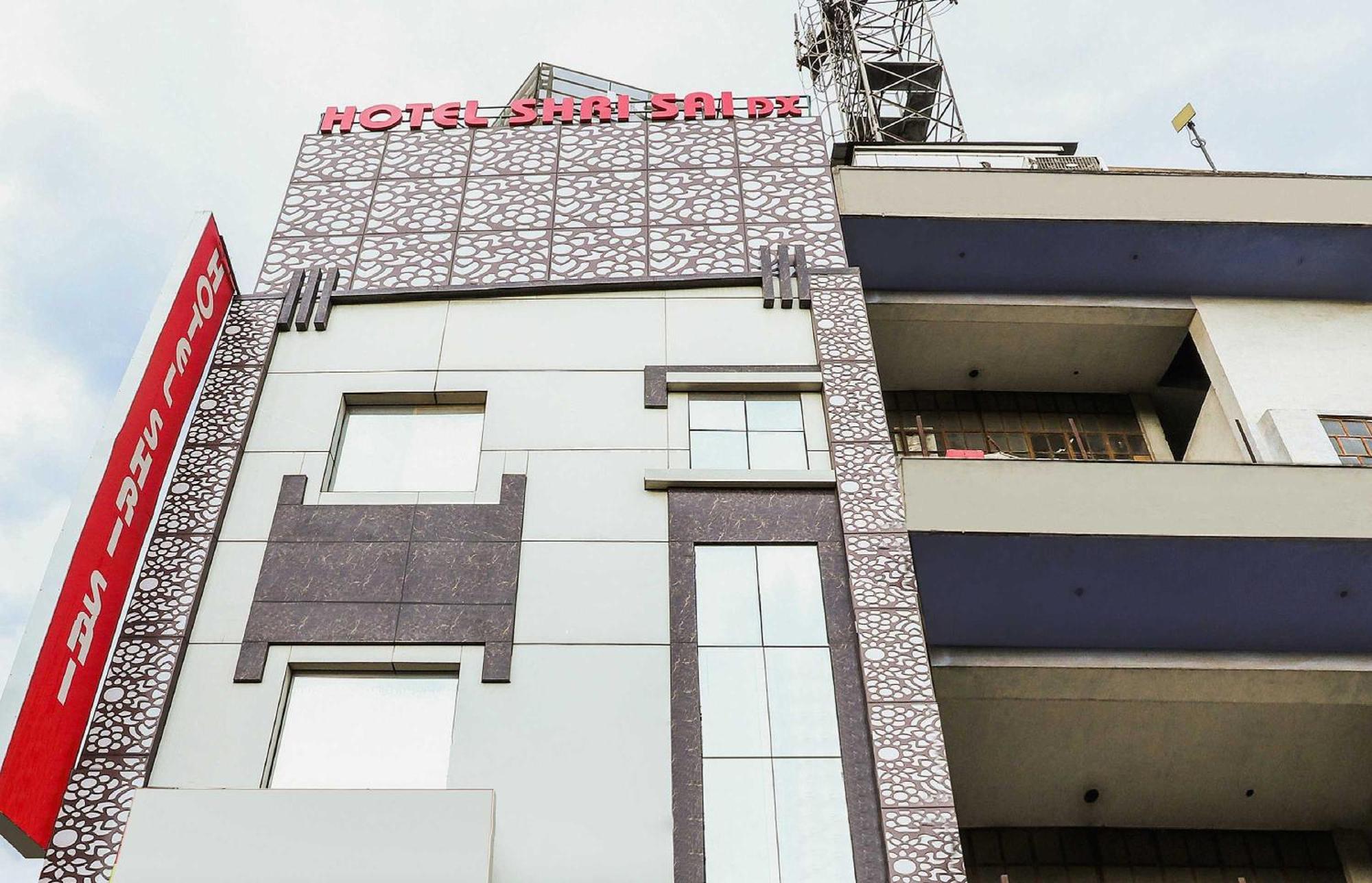Hotel O Shri Sai Delhi  Bagian luar foto