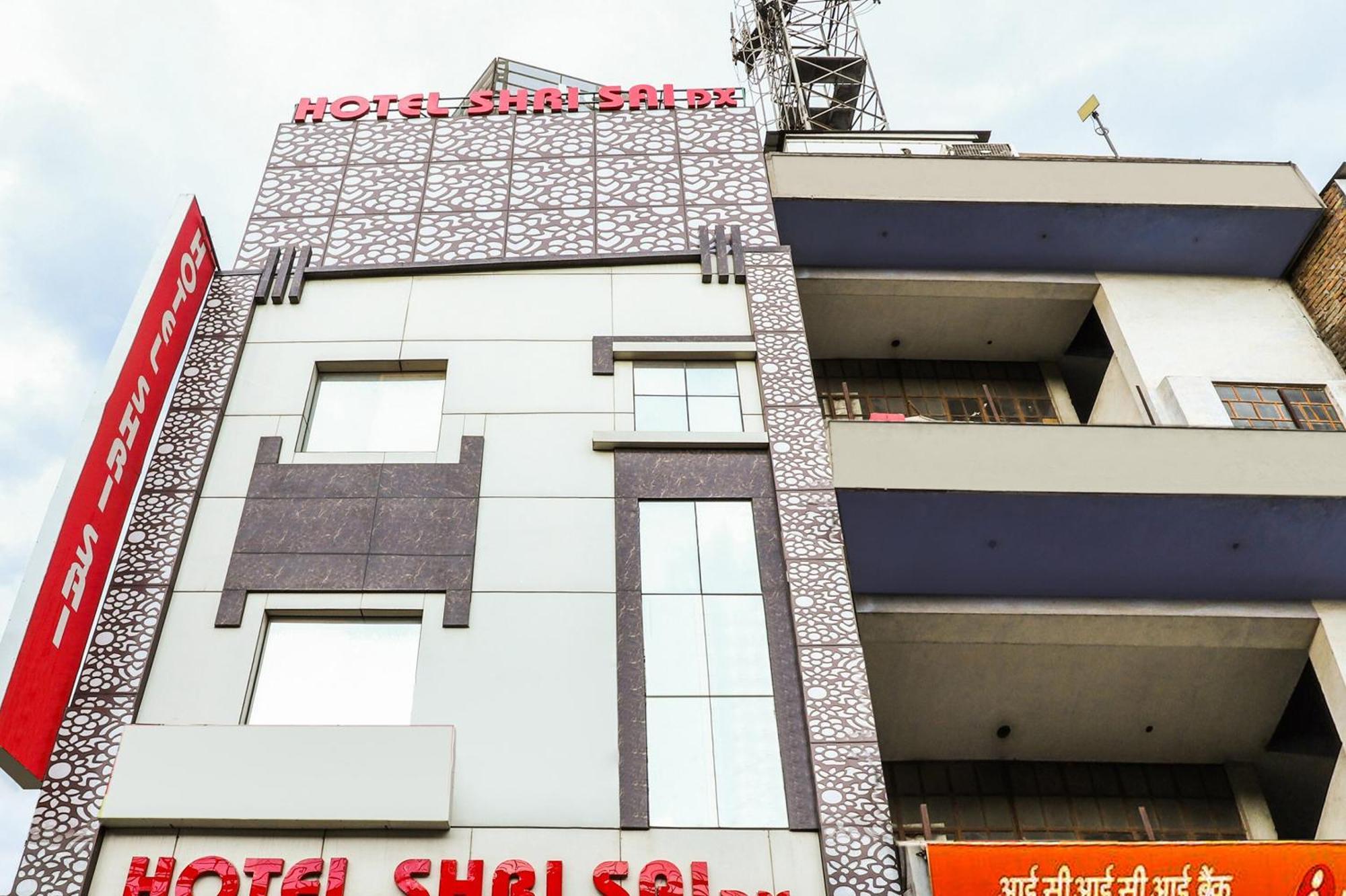 Hotel O Shri Sai Delhi  Bagian luar foto